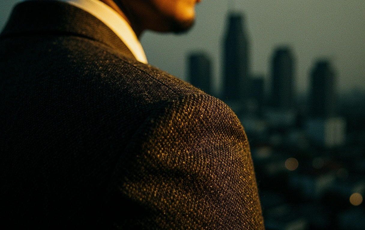 Men's tailoring in Jakarta