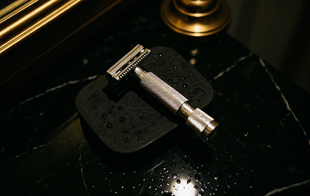Modern grooming essentials