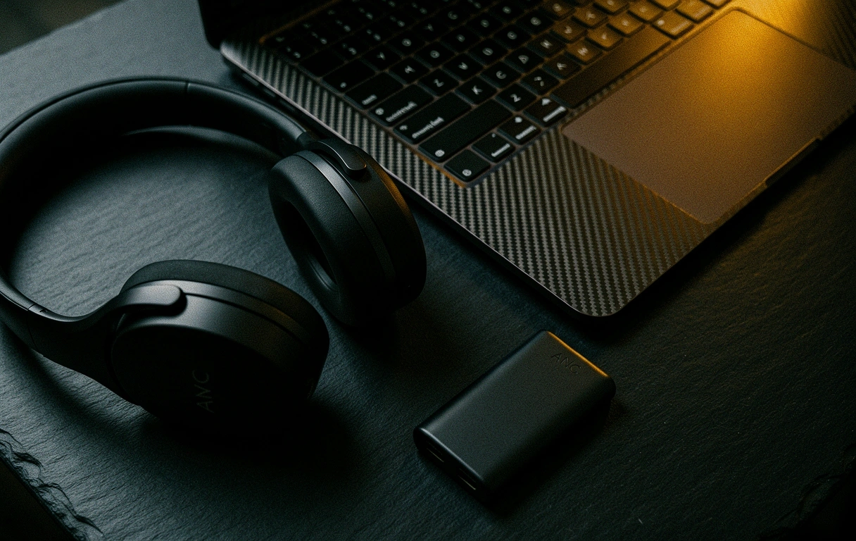 Professional Workspace Gear